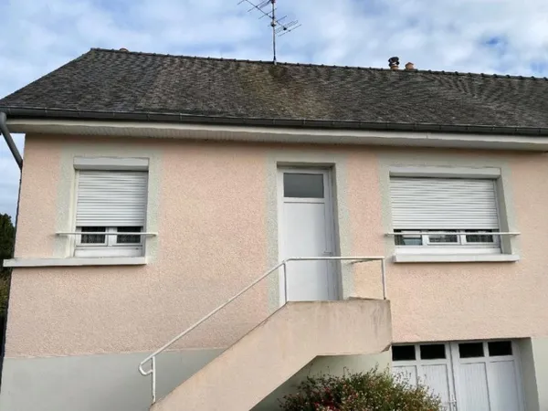 Maison 4 pièces 57 m²