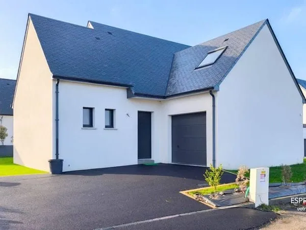 Maison 7 pièces 113 m²