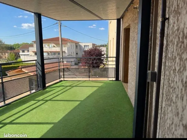 Appartement Orliénas