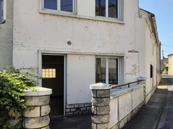 Maison 2 pièces 68 m²