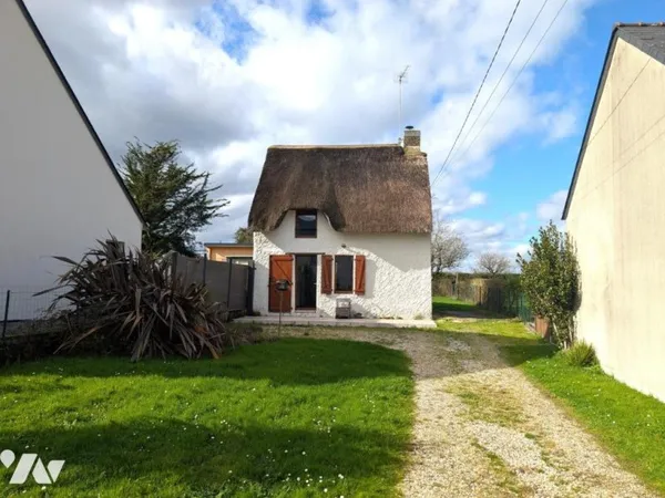 Maison 3 pièces 58 m²