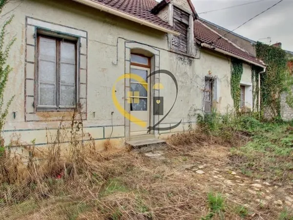 Maison à rénover