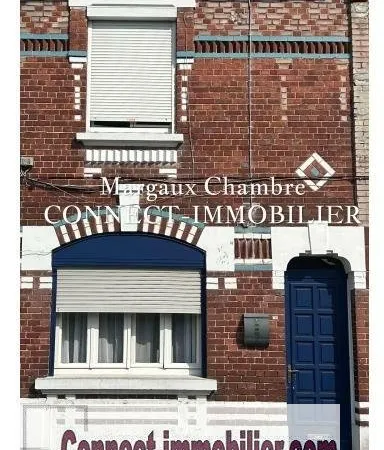 Maison mitoyenne