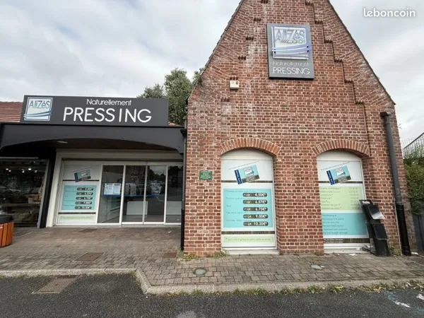 Local 110 m² Wasquehal