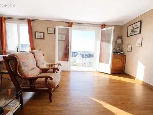 Appartement 4 pièces 68 m²