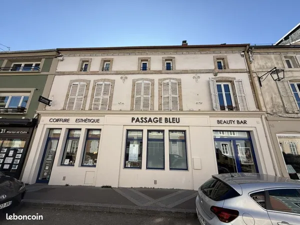 Appartement 4 pièces 115 m²