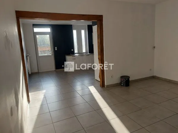 Maison 5 pièces 90 m²
