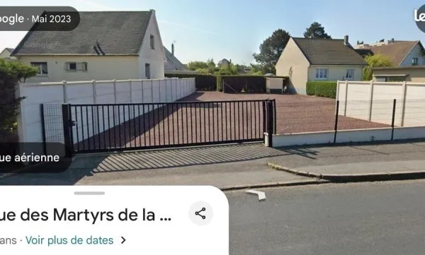 Location terain