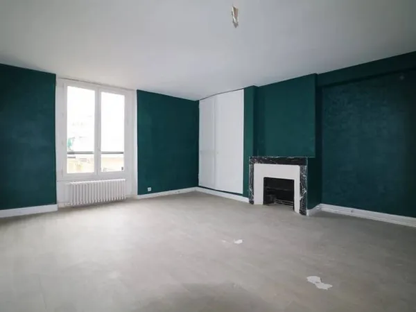 Appartement 2 pièces 34 m²