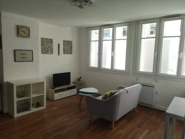 Appartement 2 pièces 36 m²