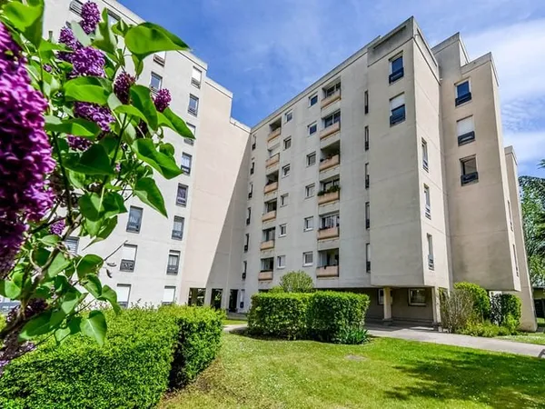 Appartement Franconville 1 pièce 40 m² Résidence Cadet de Vaux 3, proche de toutes commodités