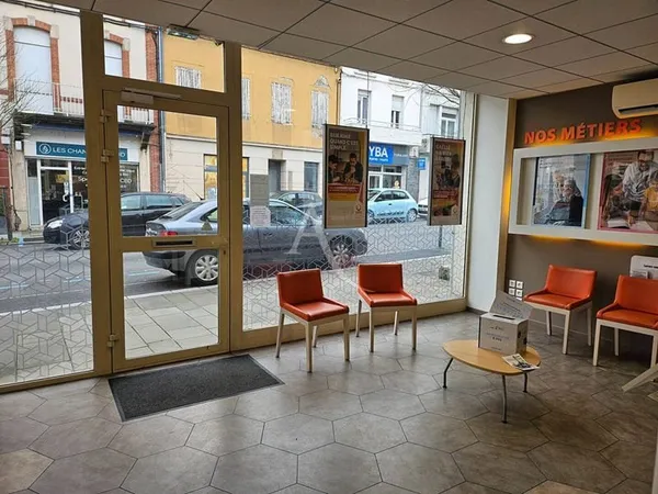 Local commercial 100 m²