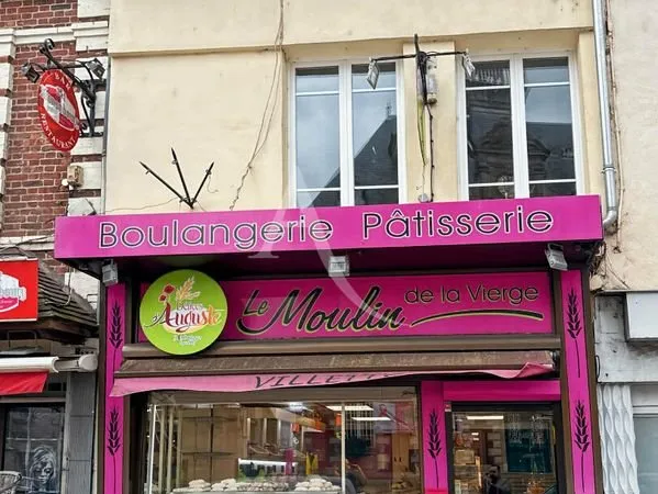 Boulangerie, fonds de commerce, pâtisserie ETREPAGNY
