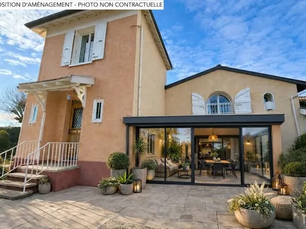 Maison 4 pièces 89 m²