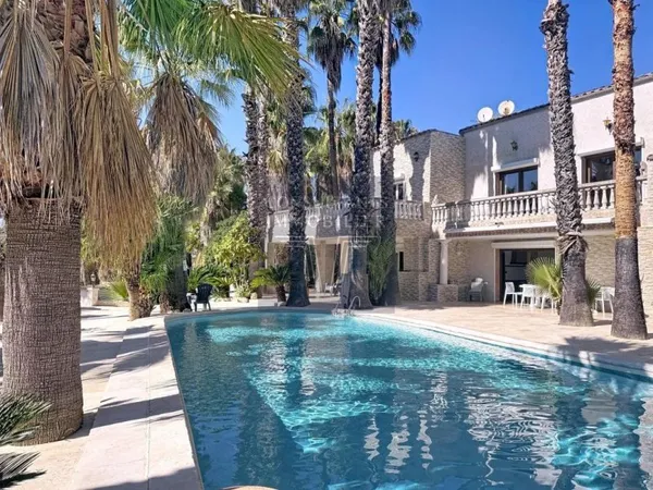 Vends villa