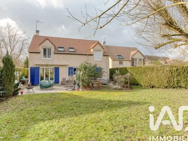 Vente Maison/villa 6 pièces