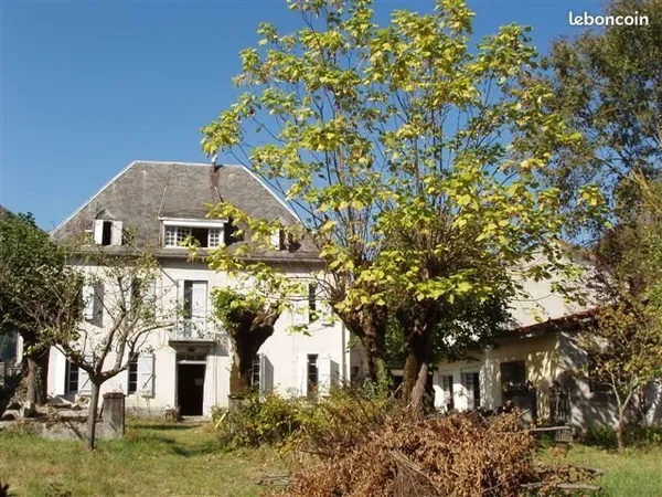 Maison de Maitre - Fort potentiel