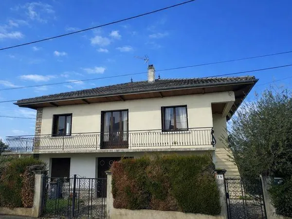 Maison 5 pièces 119 m²