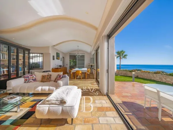 SUPER CANNES - VILLA PROVENÇALE - VUE MER PANORAMIQUE