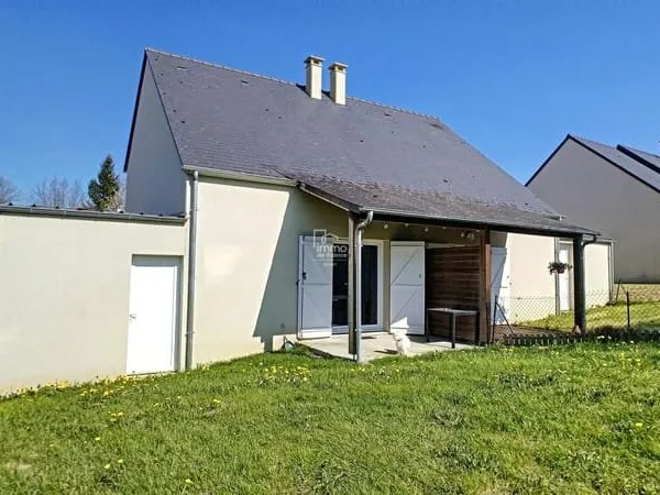 Maison Saint Fraimbault De Prières 3 pièces de 66.24 m²