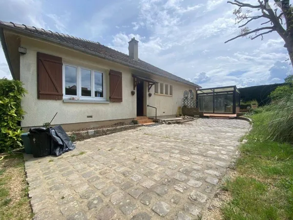 Maison 4 pièces 99 m²