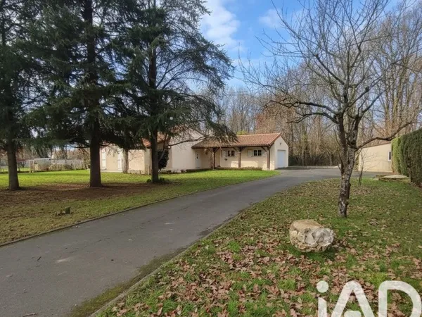 Maison 5 pièces 115 m²