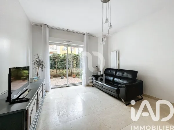 Appartement 2 pièces 48 m²