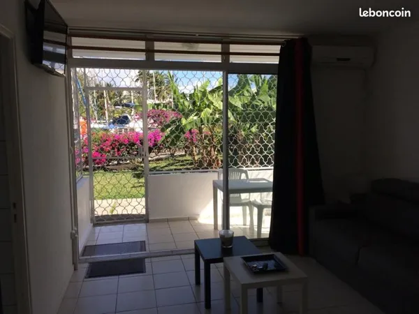 Location appartement pointe du bout TROIS ILETS