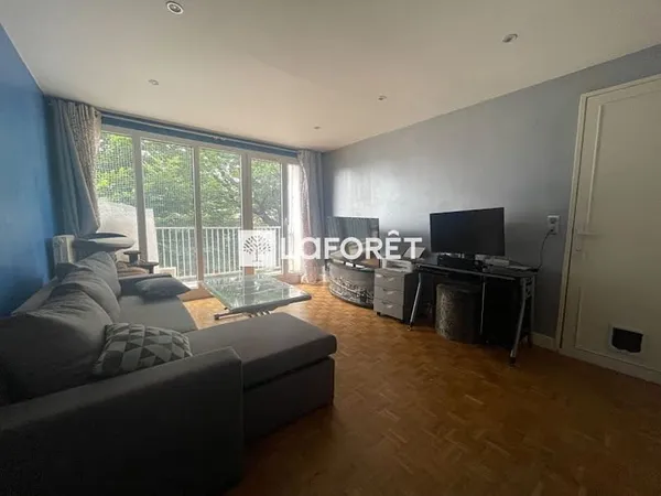 Appartement 2 pièces 42 m²