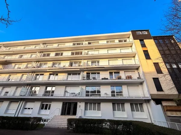 Appartement 5 pièces 93 m²
