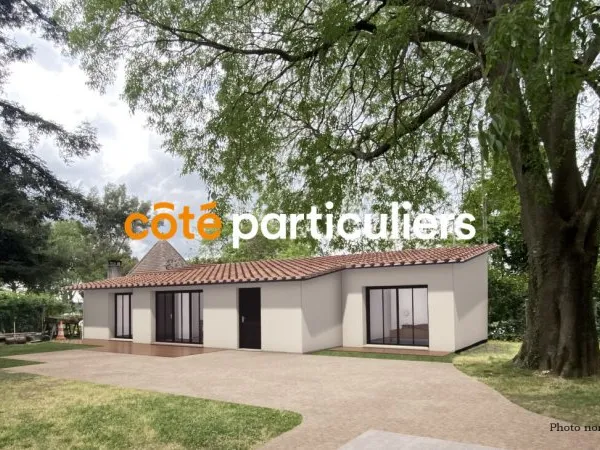 Dépendance à rénover- Fort potentiel à Libourne secteur recherché