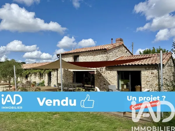 Maison 5 pièces 125 m²
