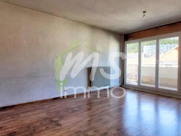 Appartement T4 - Gap