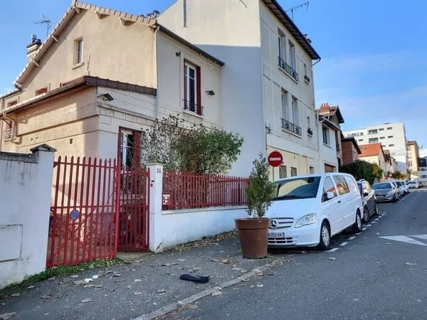 Immeuble 7 pièces 100 m²