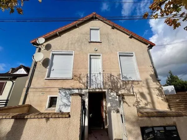 Appartement 2 pièces 32 m²