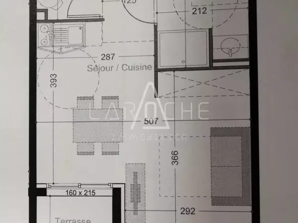 APPARTEMENT T1
