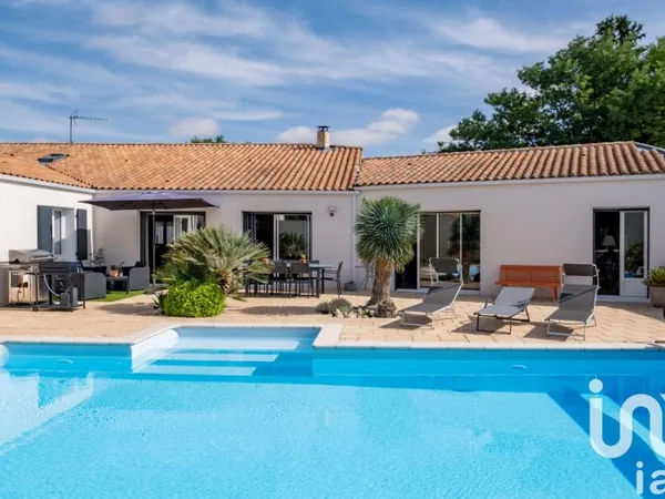 Vente Maison/villa 7 pièces