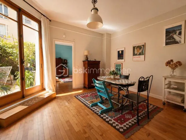 Appartement 3 pièces 70 m²