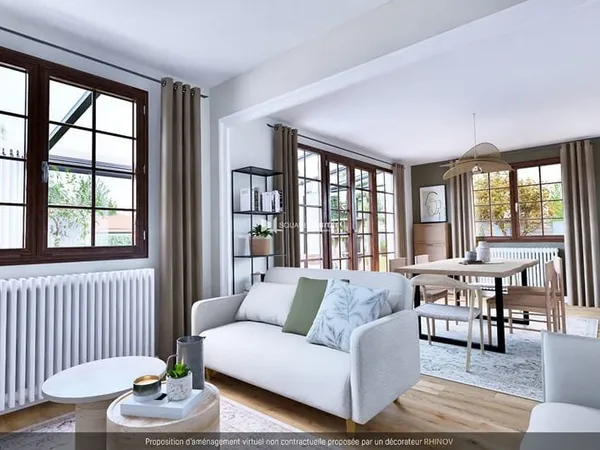 Maison 4 pièce(s) 85 m2