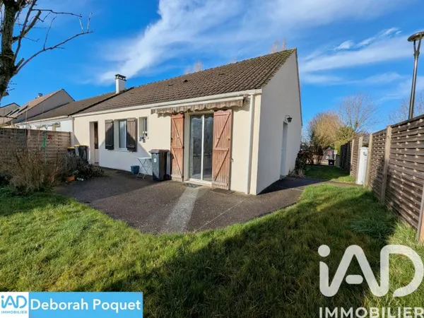 Maison 3 pièces 60 m²