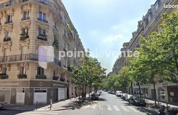 Commerce chaussure/cuir 20 m²