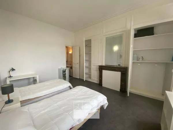 Studio 1 pièce 22 m²