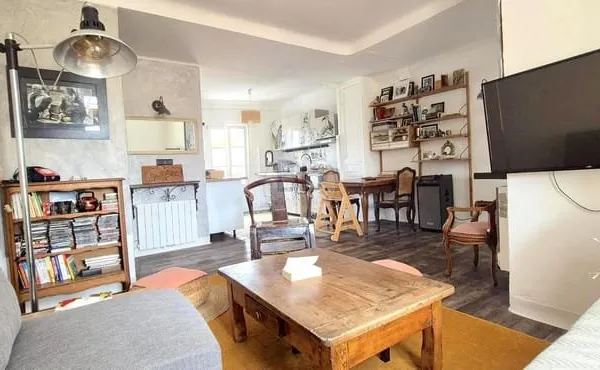 Appartement de charme au coeur de SAINT-RAPHAEL Emplacement