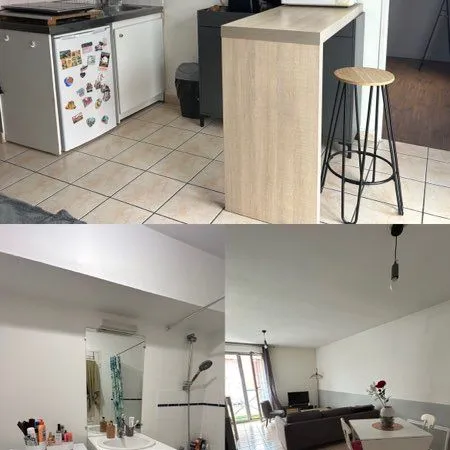 Location F2 quartier Saint-Anne Amiens