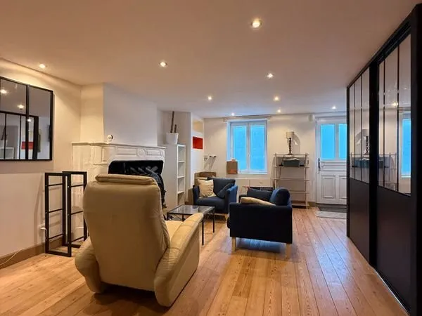 Maison de ville 5 pièces 165 m²