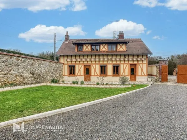 Maison La Chapelle Longueville 5 pièce(s) 91 m2