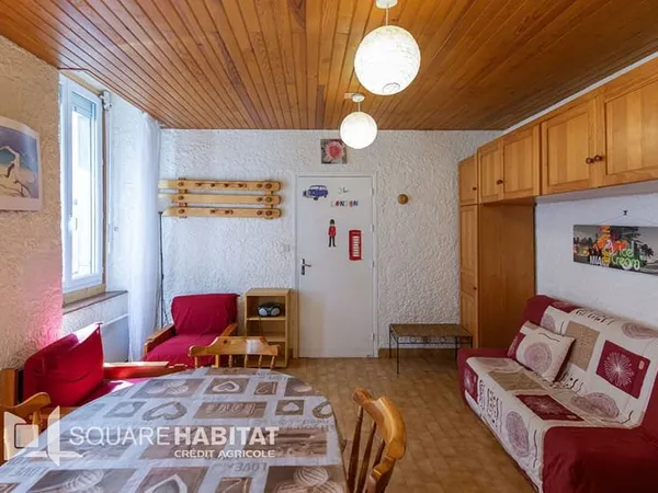 Appartement Cauterets 1 pièce(s)