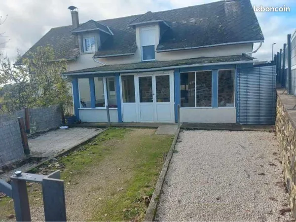 Location maison seilhac