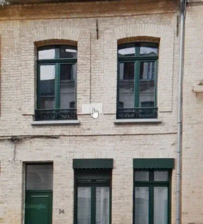 Maison de ville ref 59