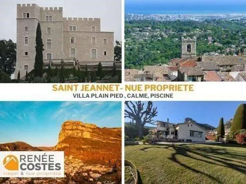 Maison 5 pièces 120 m²
